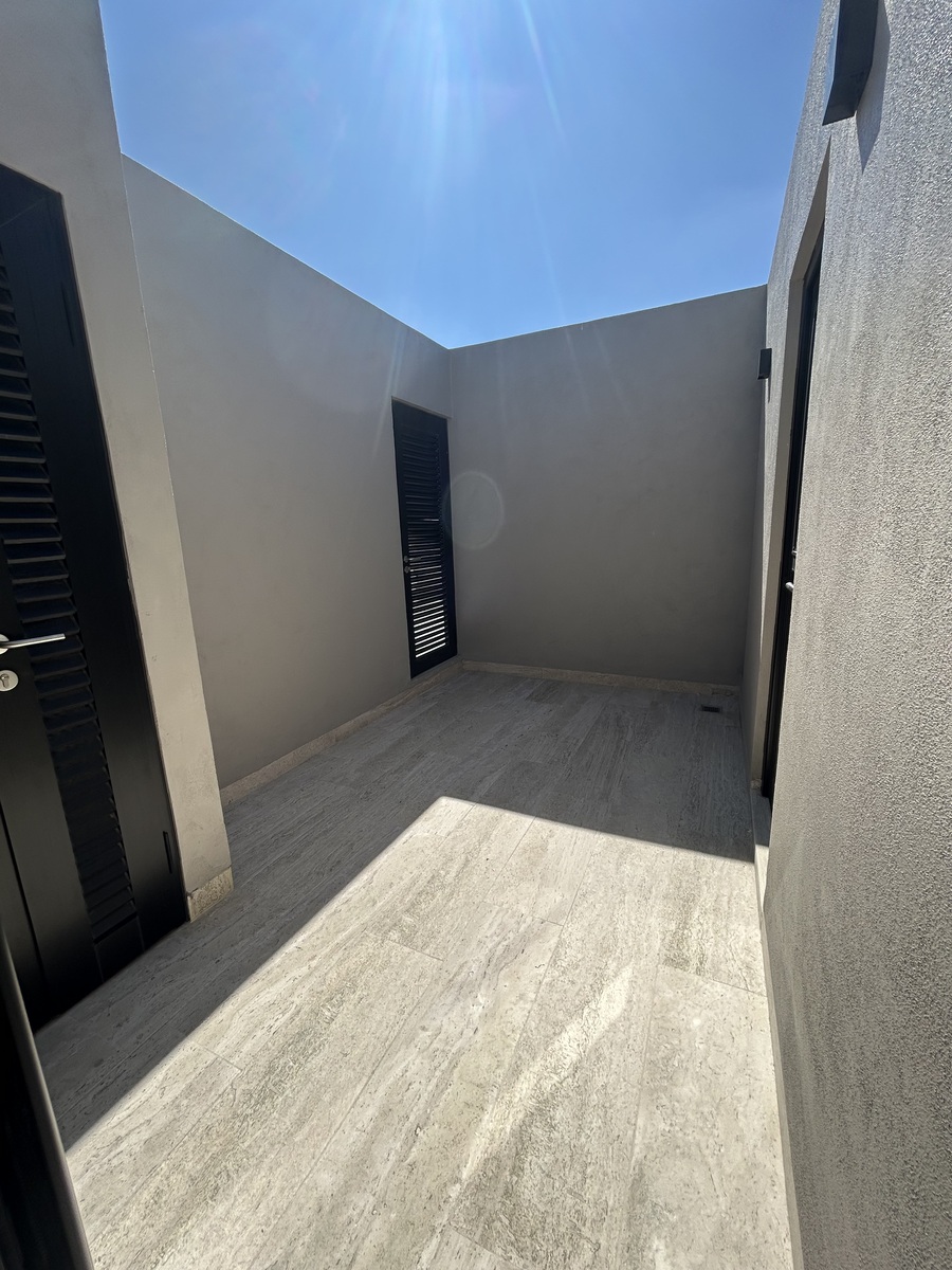 21 de 30: Patio de tendedero