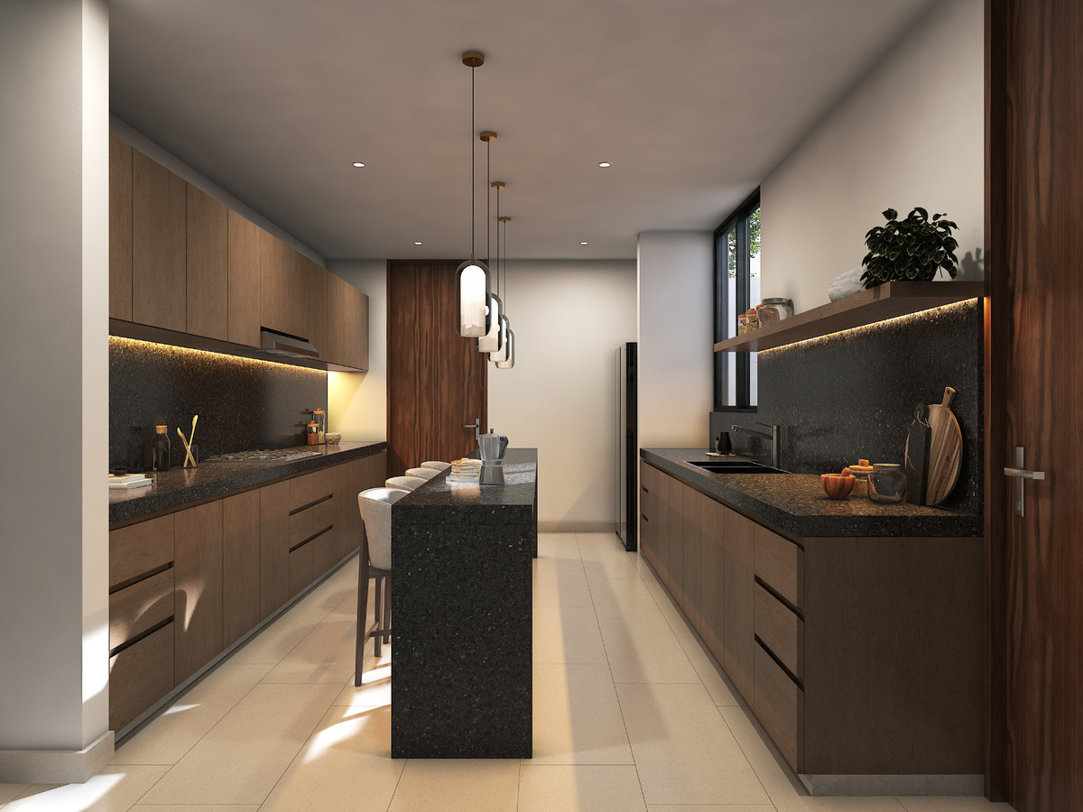 4 de 8: Cocina