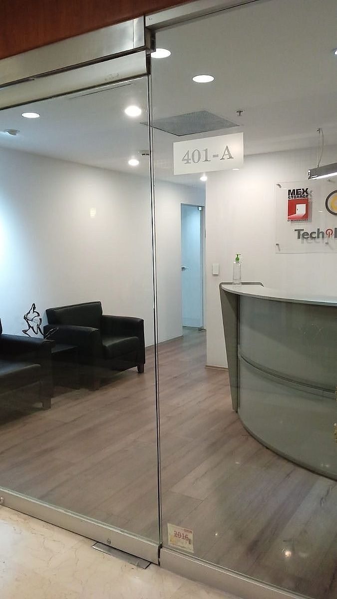 Oficina en renta Lomas del chamizal HORIZONTE  (Et), foto 1 de 8
