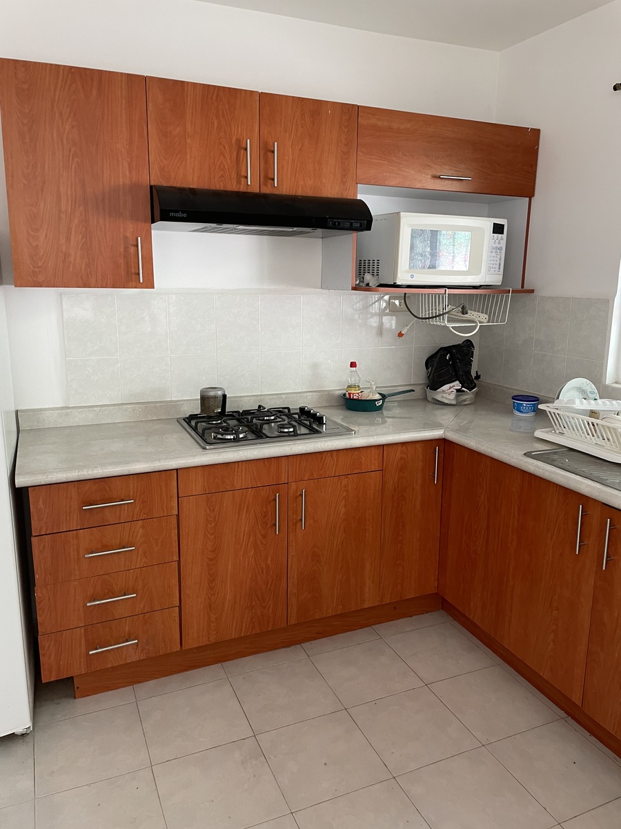 9 de 11: Amplia cocina