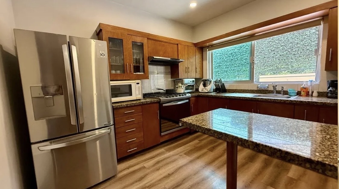 3 de 34: Casa en Jacarandas en Venta Cocina