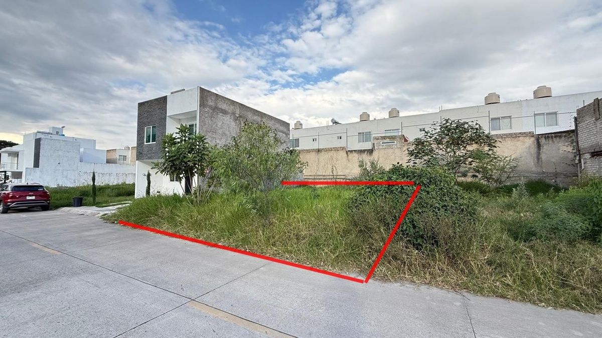 Terreno en Venta - Condominio las Victorias , Tesistan. - foto 3