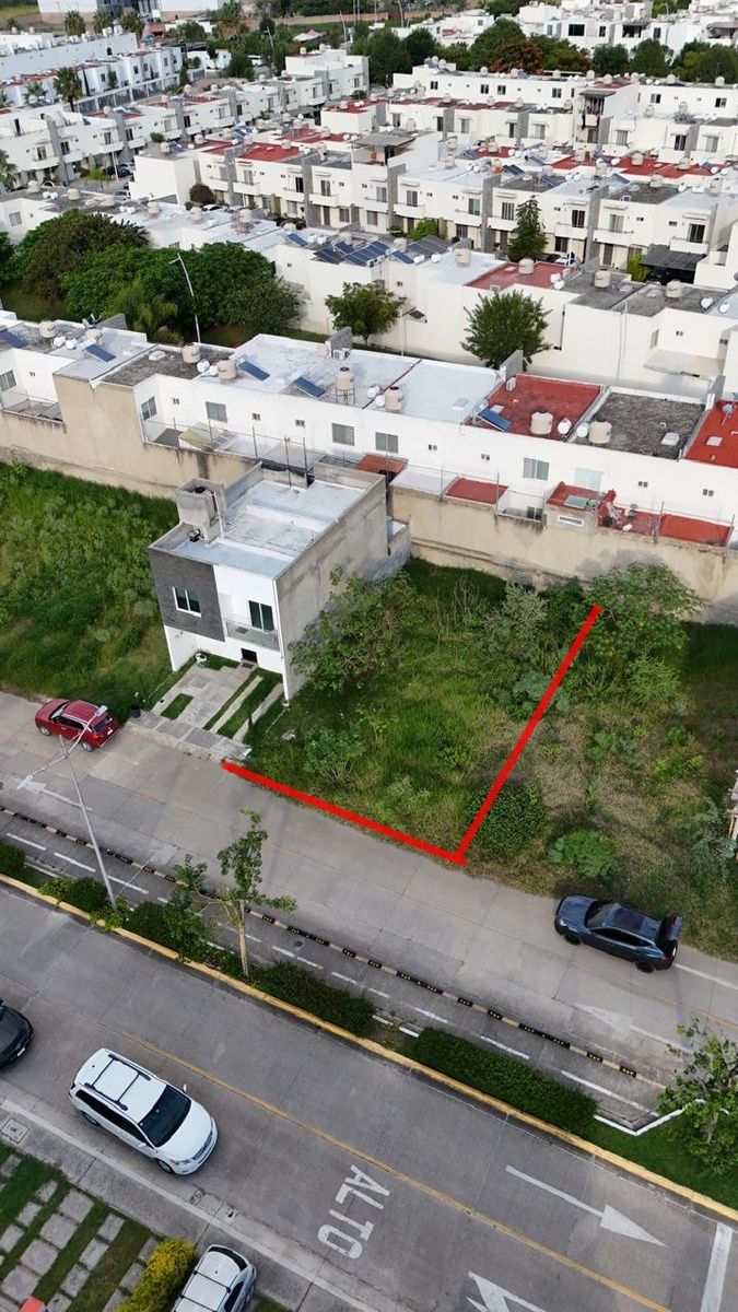 Terreno en Venta - Condominio las Victorias , Tesistan. - foto 4