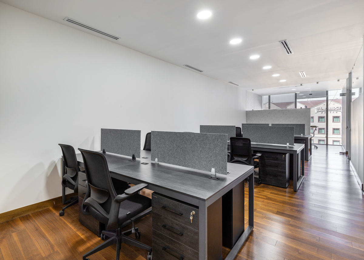 3 de 10: Working space