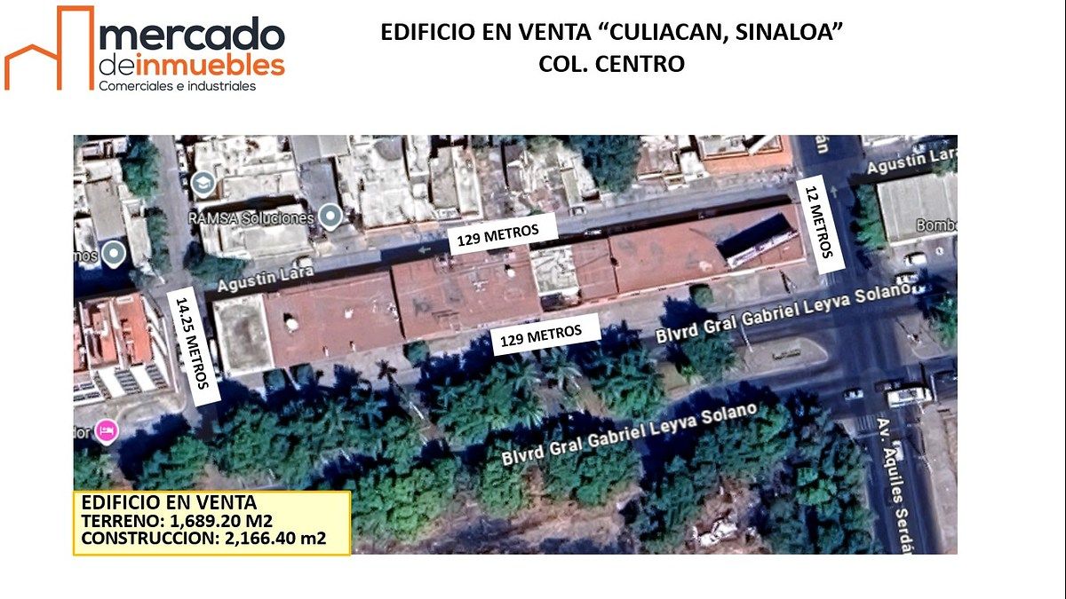 Retail Space in Centro Sinaloa, Culiacán, photo 2 of 4