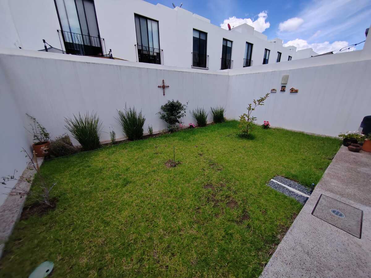 4 de 16: Jardin