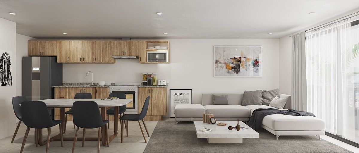 Departamentos en Venta en Portales Sur, Benito Juárez | Preventa, foto 1 de 12