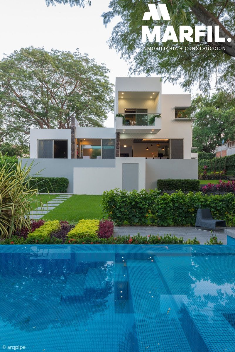 Espectacular Casa con Alberca vista al Río, Coto Privado Campestre Comala Colima