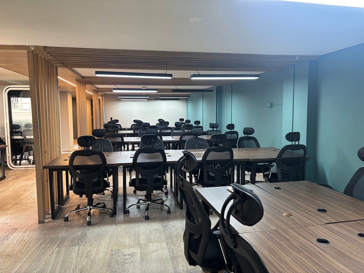 Furnished Office for Rent, Campos Elíseos, photo 1 of 14