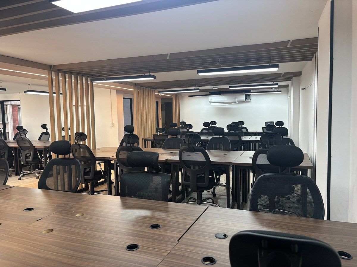 Office in Polanco II Sección, Miguel Hidalgo, photo 13 of 14