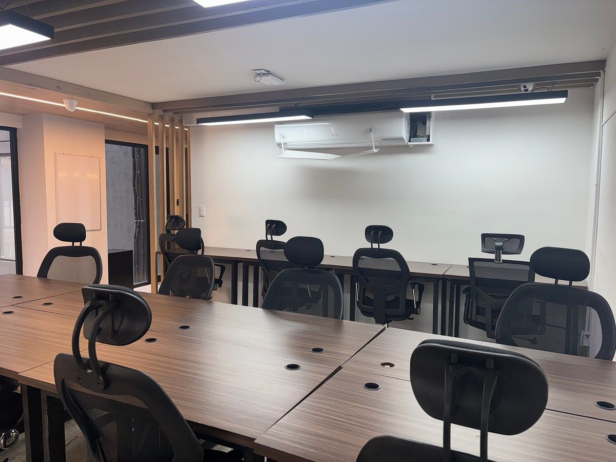 Office in Polanco II Sección, Miguel Hidalgo, photo 12 of 14