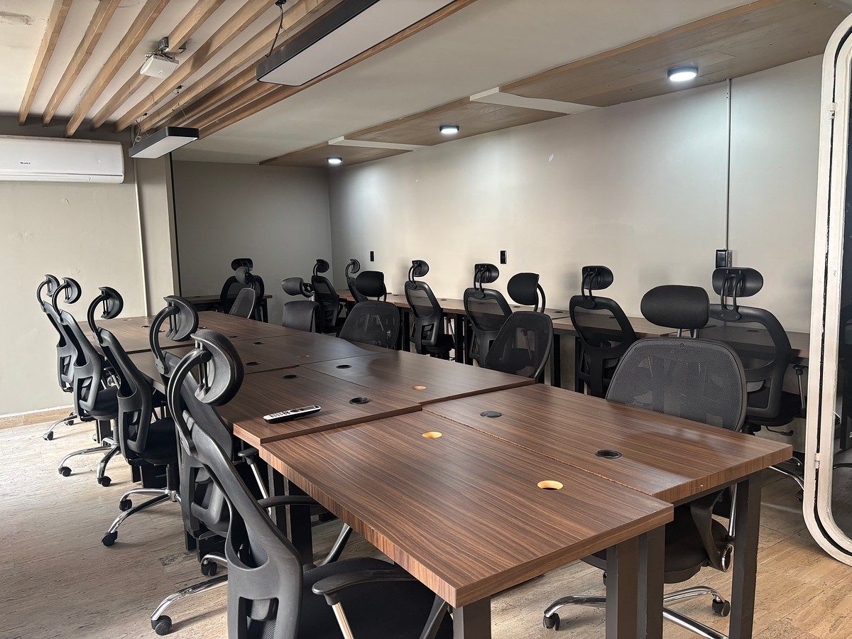 Office in Polanco II Sección, Miguel Hidalgo, photo 14 of 14