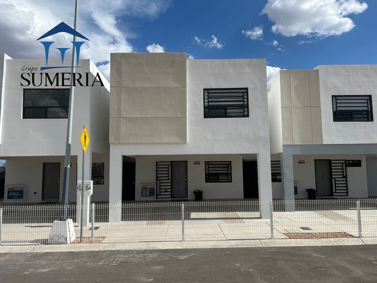 Casa nueva en la zona de Romanzza