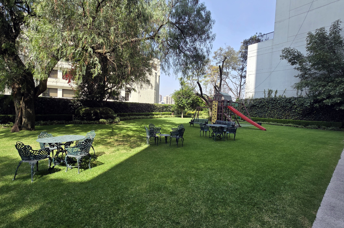 34 de 40: Departamento en Venta en Lomas de Chapultepec Rayo Vende ®