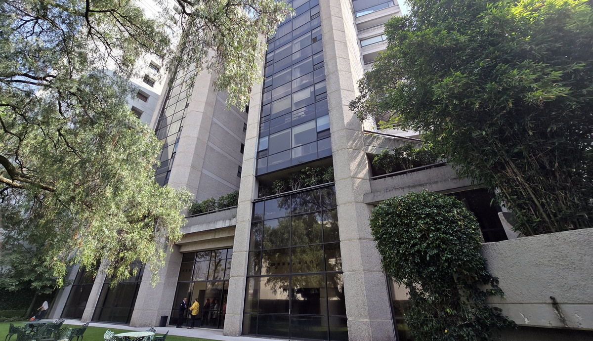 39 de 40: Departamento en Venta en Lomas de Chapultepec Rayo Vende ®