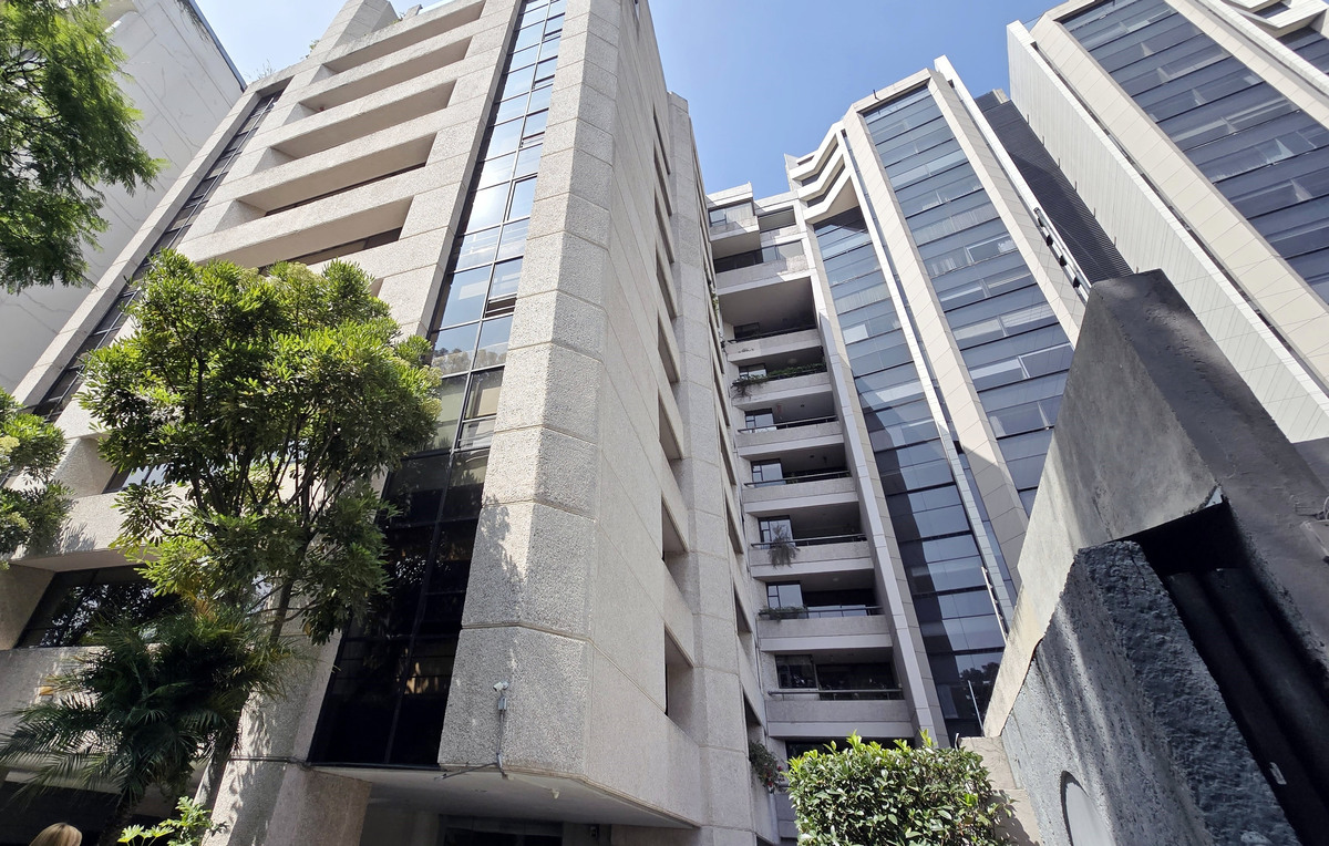 40 de 40: Departamento en Venta en Lomas de Chapultepec Rayo Vende ®