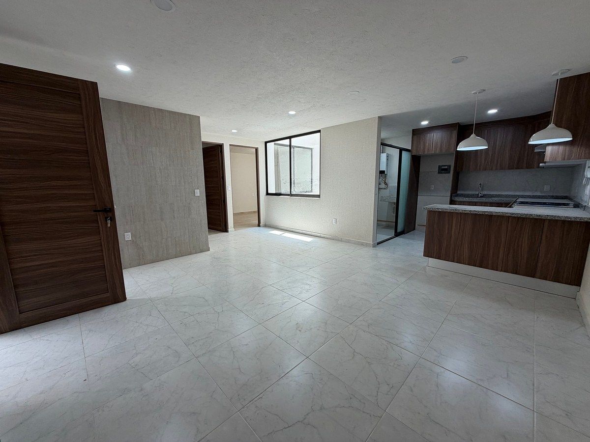 Departamento en Campestre Churubusco, Coyoacán, foto 18 de 40