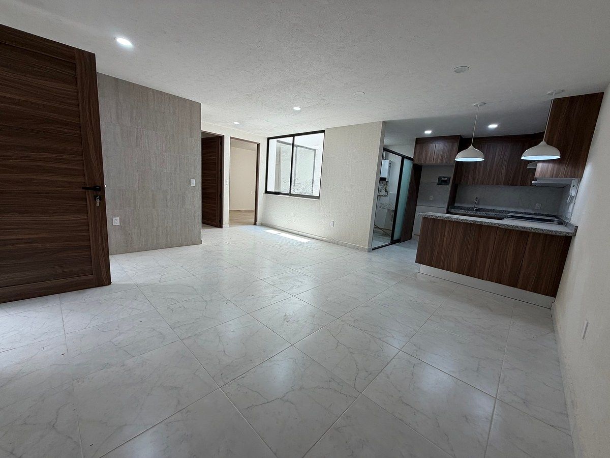 Departamento en Campestre Churubusco, Coyoacán, foto 6 de 40