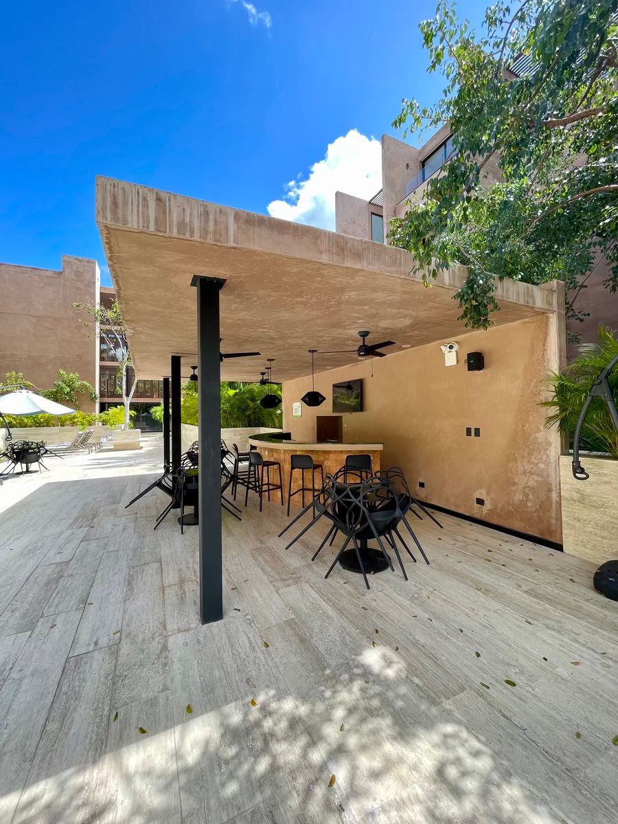 33 de 40: area de bar