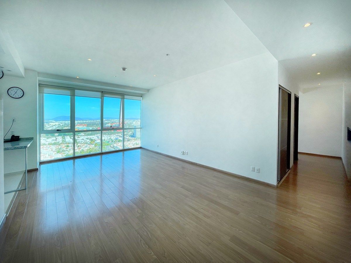 Renta Departamento con vista increíble en Juriquilla Towers