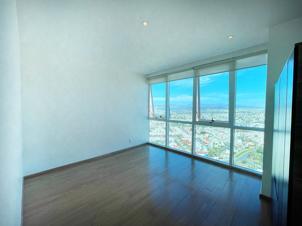 Renta Departamento con vista increíble en Juriquilla Towers
