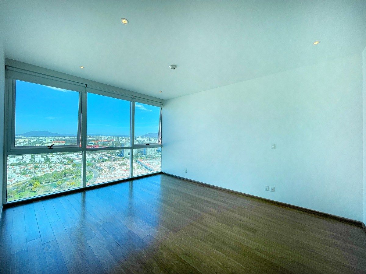 Renta Departamento con vista increíble en Juriquilla Towers