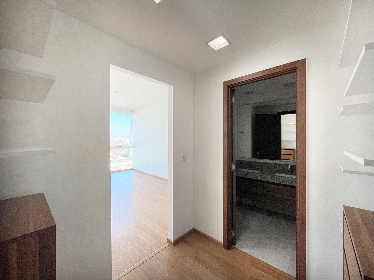 Renta Departamento con vista increíble en Juriquilla Towers