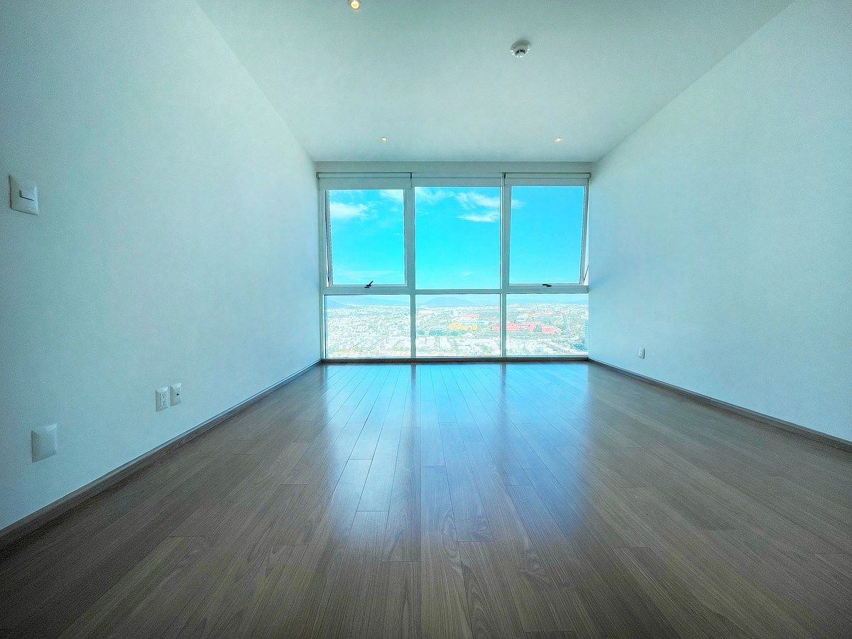Renta Departamento con vista increíble en Juriquilla Towers
