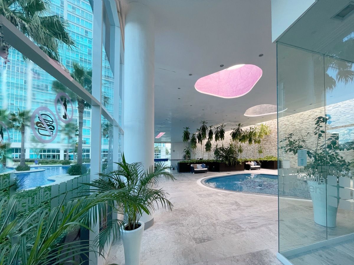 Renta Departamento con vista increíble en Juriquilla Towers