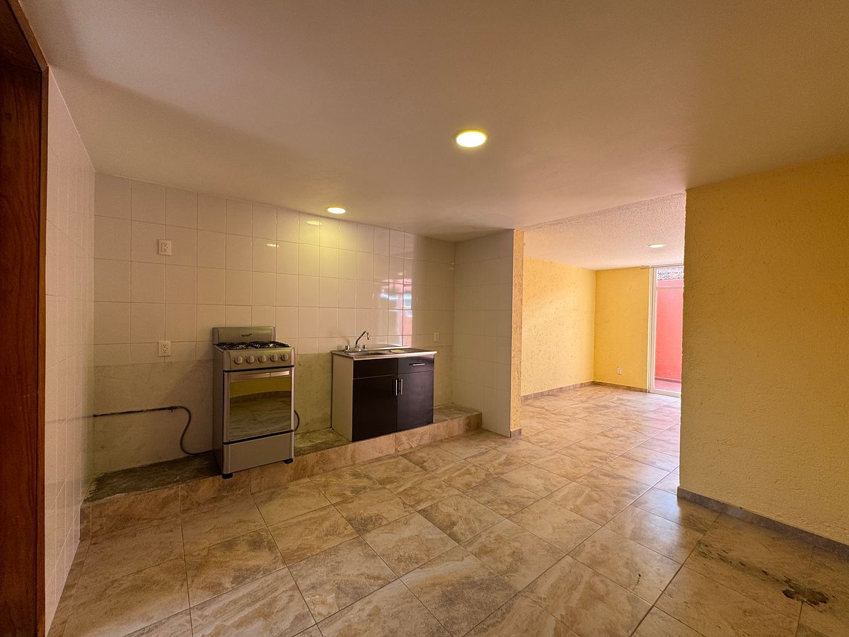 Apartamento em Miguel Hidalgo 2A Sección, Tlalpan, foto 5 de 25