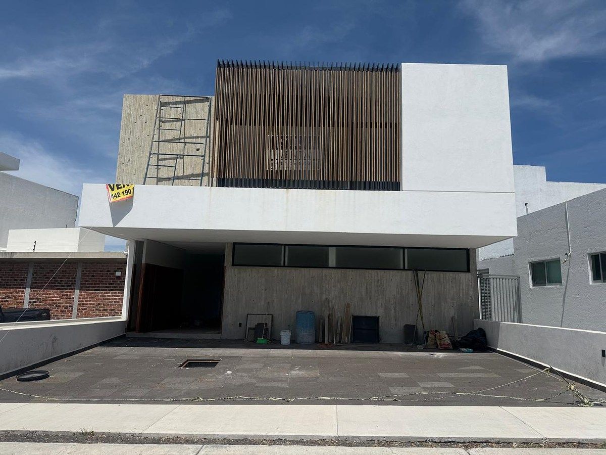 House in Gated Community in Misión San Jerónimo, Querétaro, photo 5 of 15