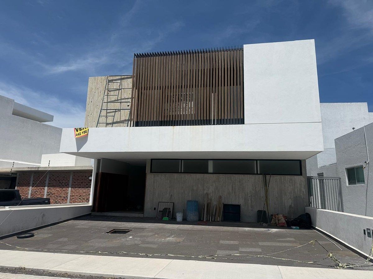 House in Gated Community in Misión San Jerónimo, Querétaro, photo 6 of 15