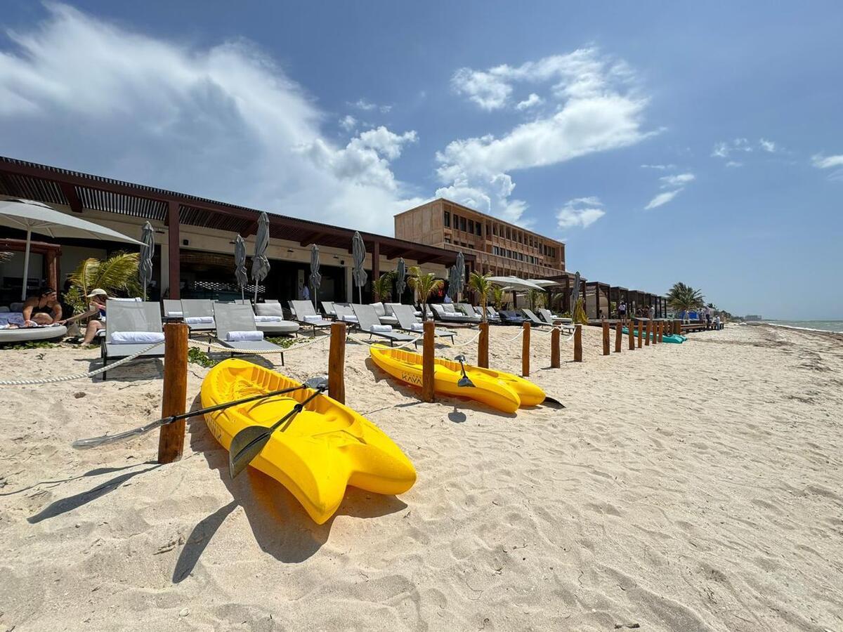 4 de 10: CLUB DE PLAYA