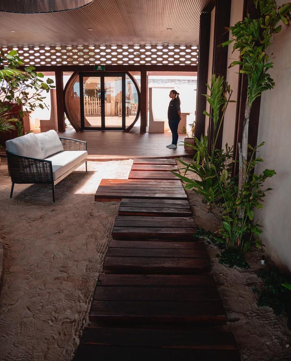 5 de 10: CLUB DE PLAYA