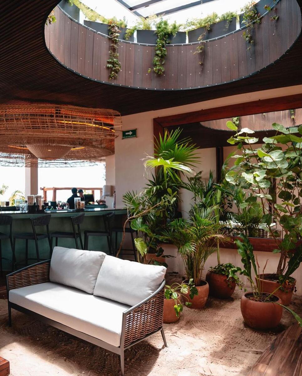 6 de 10: CLUB DE PLAYA