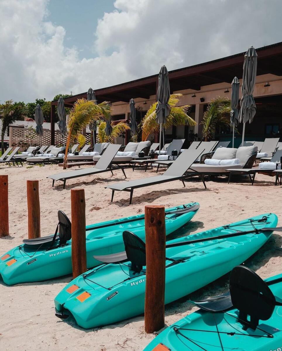 3 de 10: CLUB DE PLAYA