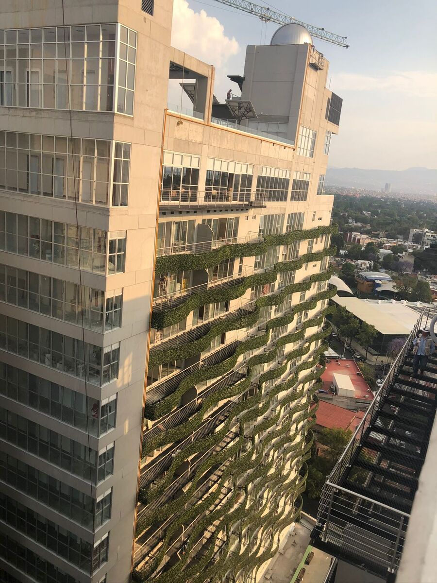 2 de 15: Edificio City Towers Green