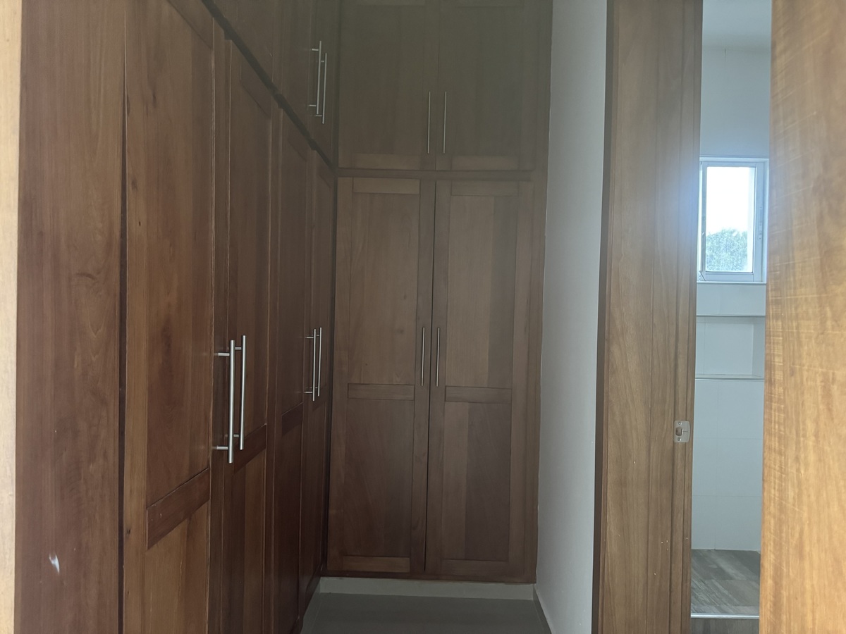 14 of 16: Closet in Master’s room