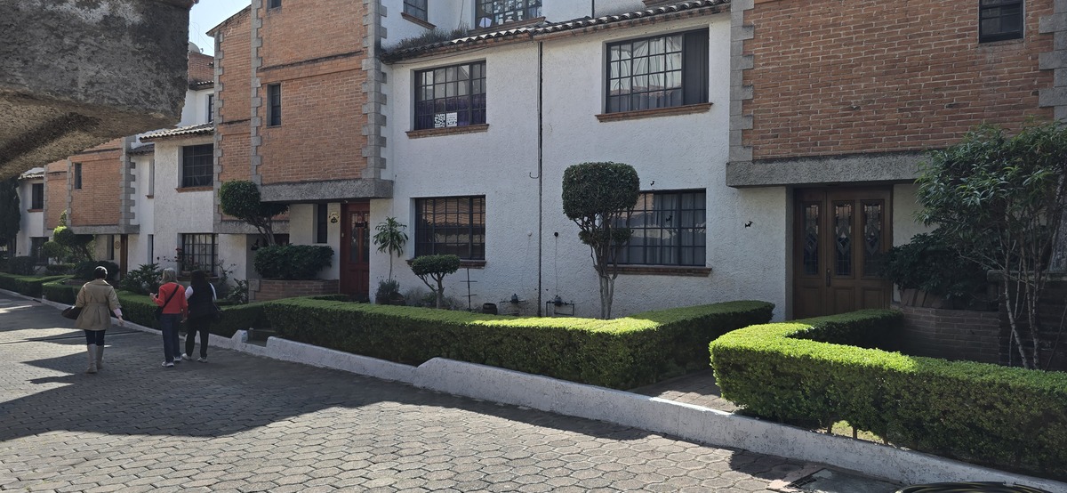 20 de 26: Casa en Condominio en Venta en Tepepan Rayo Vende ®