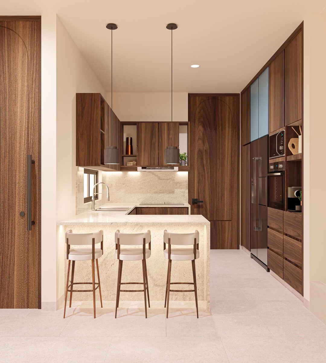 2 of 10: Cocina