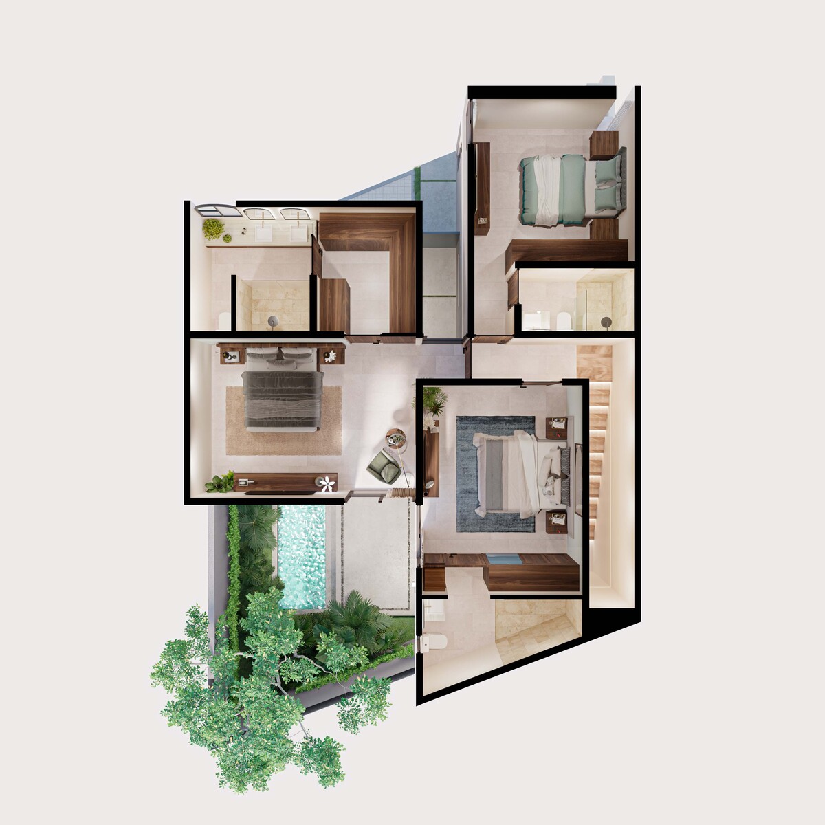 10 of 10: Plano de Distribución