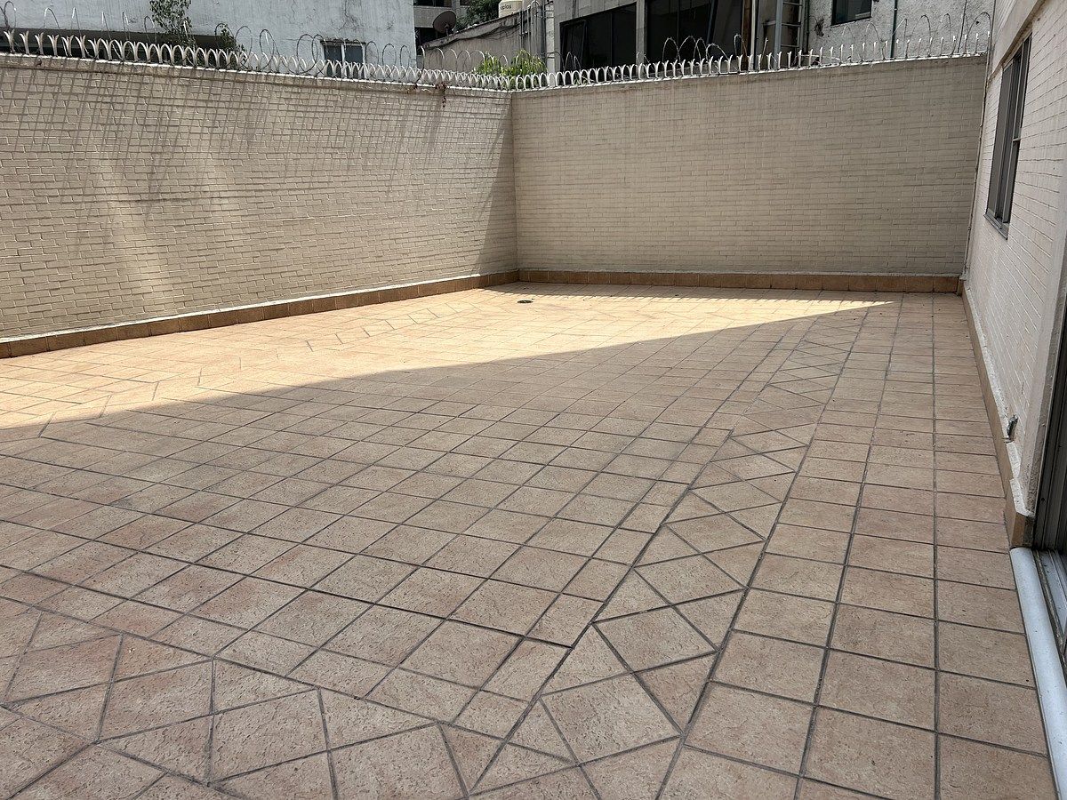 12 de 15: Terraza privada