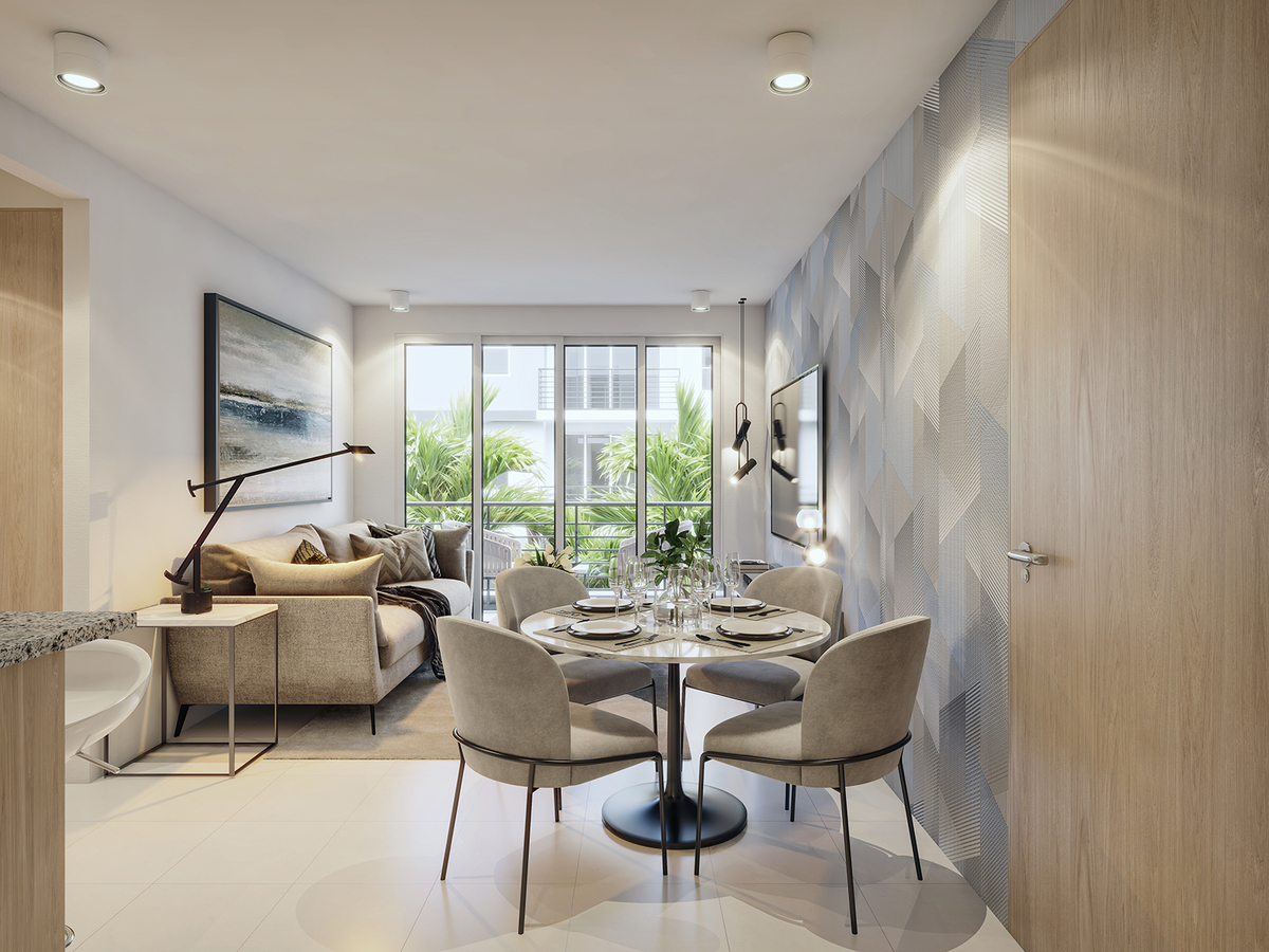 1 de 15: Sala/comedor