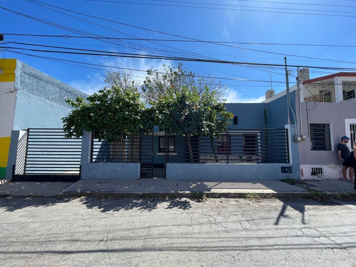 Casa amueblada en Venta en La Mejorada, Centro de Mérida