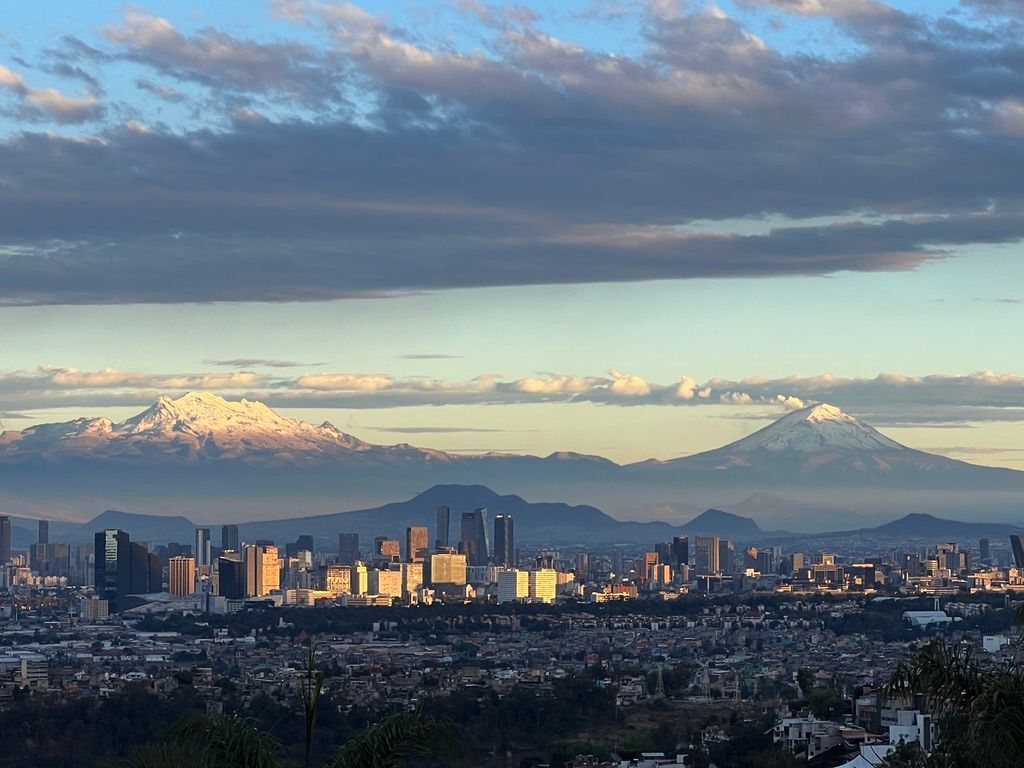 28 de 32: Vista CDMX