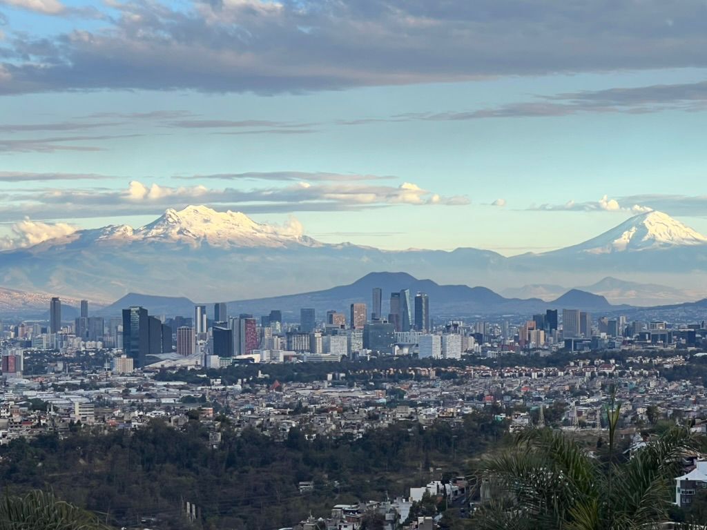 9 de 32: Vista CDMX