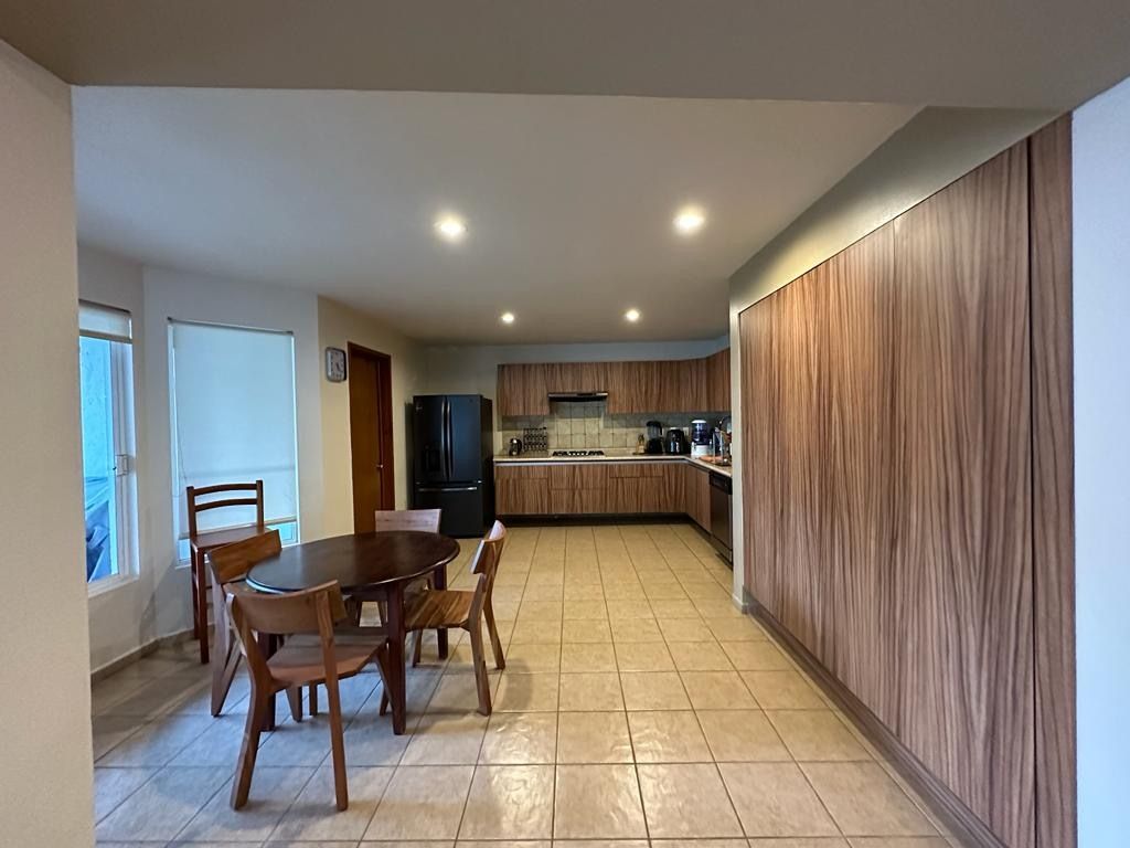 8 de 17: Antecomedor