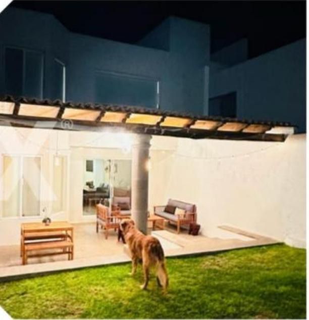 11 de 17: Vista terraza/jardín