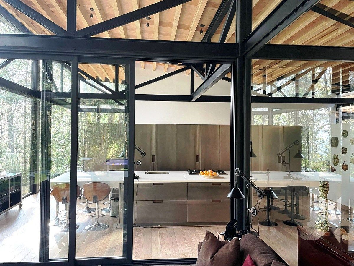 RANCHO SAN SIMÓN, San Simón El Alto, Avándaro. Casa con 4 cabañas. Mucho jardín. - foto 5