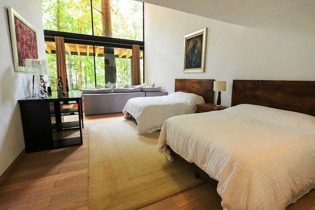 House in Gated Community in Avándaro, Valle de Bravo, photo 20 of 49